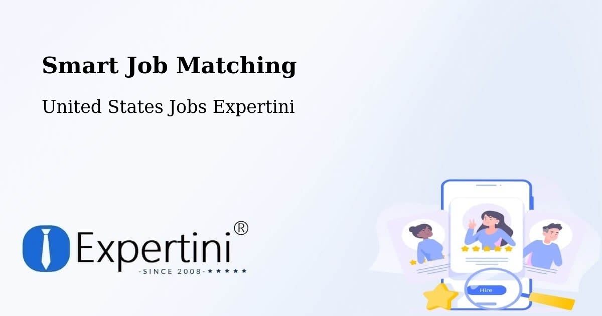Smart Job Matching - United States Jobs Expertini